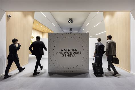 watches and wonders geneva 2023.